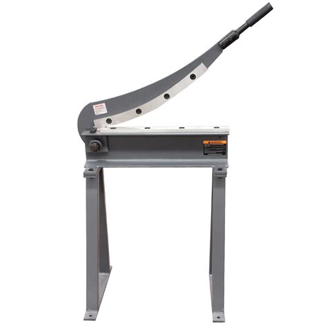 20 inch guillotine shear